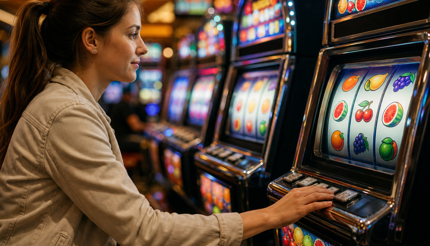 Exploring The Appeal Of Classic Fruit Slot Themes