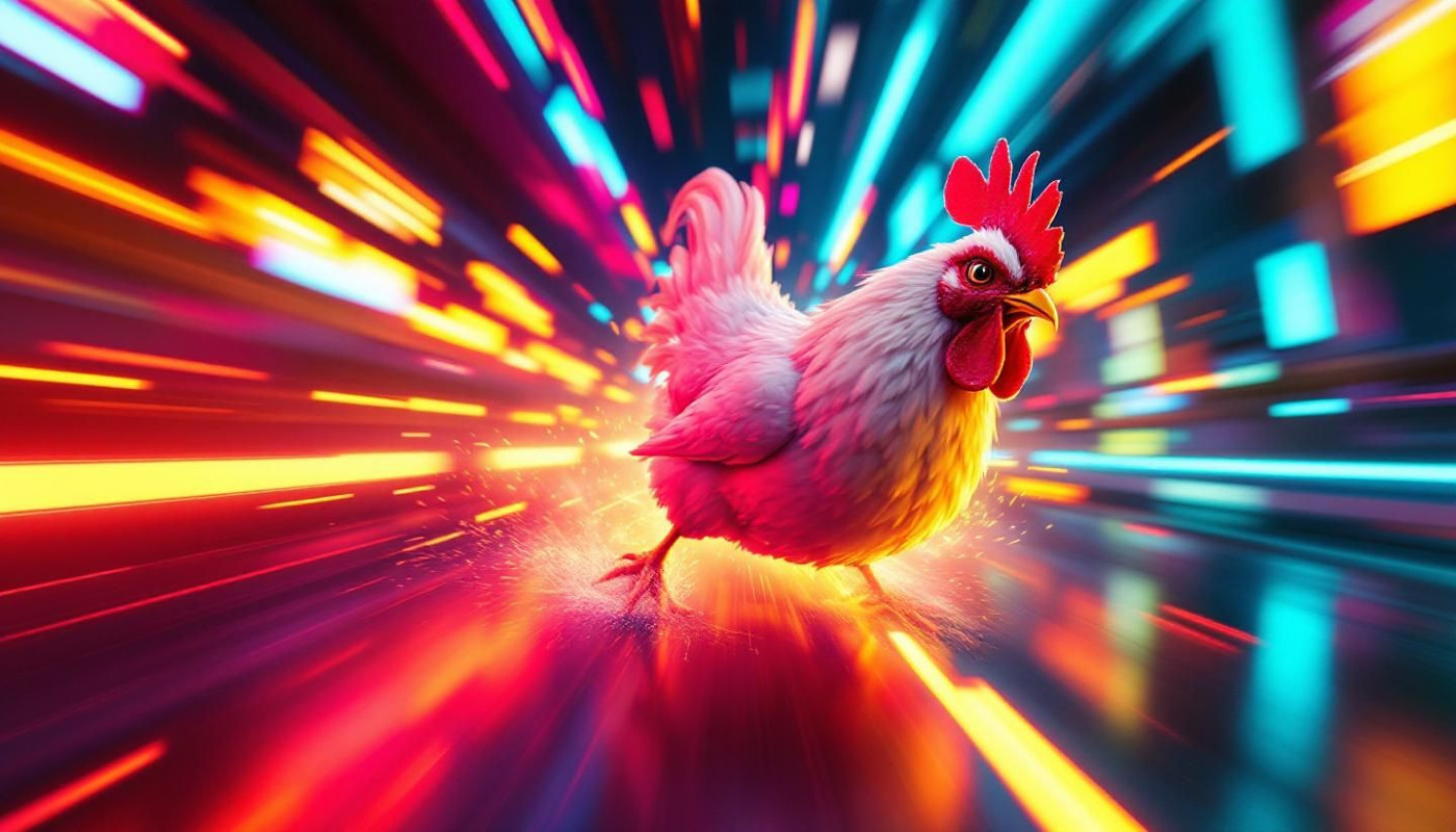 Exploring The Thrills Of Virtual Chicken-Themed Racing Games