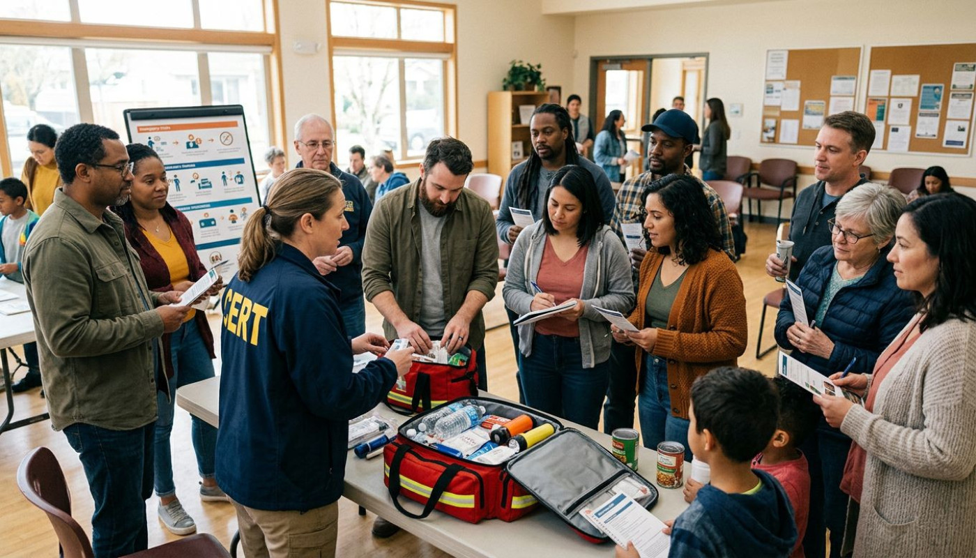 The Impact Of Community Awareness Programs On Emergency Preparedness