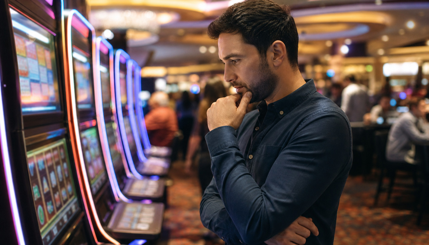 What You Should Look For In A Casino's Game Selection?